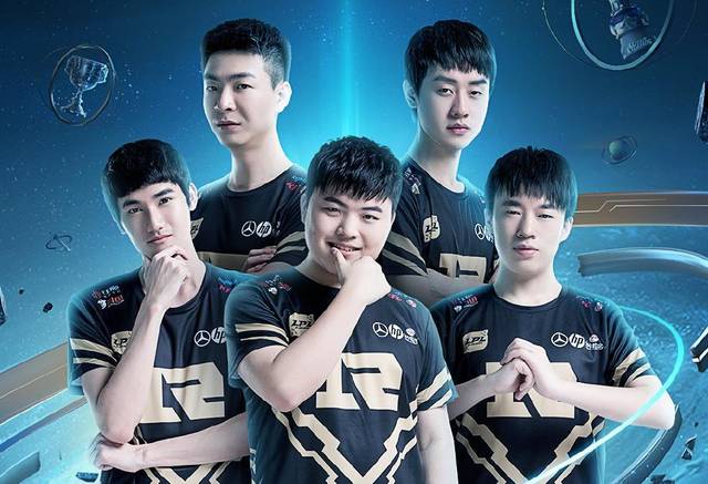 团队胜利 团队胜利